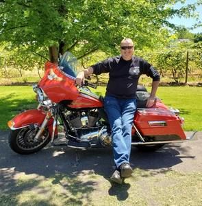 Meet your Posher, Richard